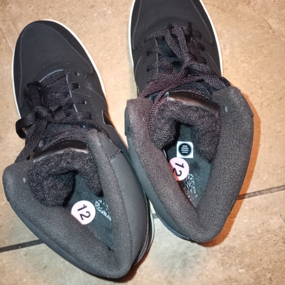 Nike Womens Ebernon Mid Se Air Force size 12 - Picture 3 of 6